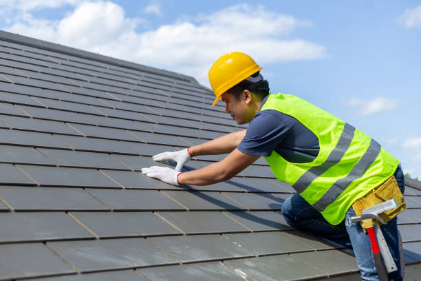 Residential Roof Replacement in Navajo, NM